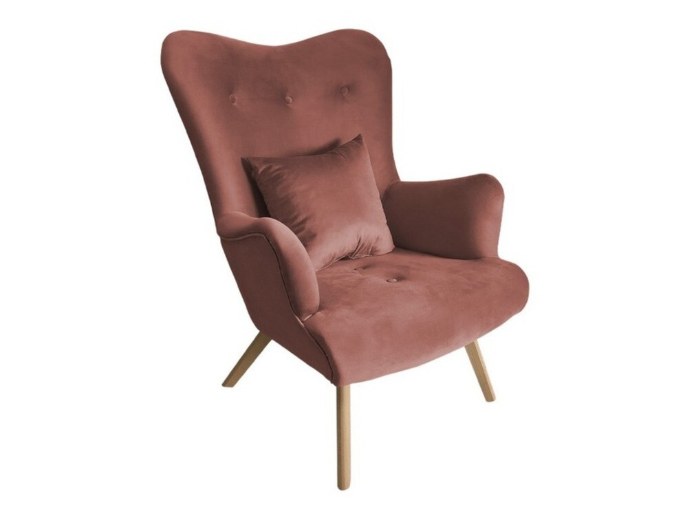 Fauteuil Clovis 102 (Magic Velvet 2258)