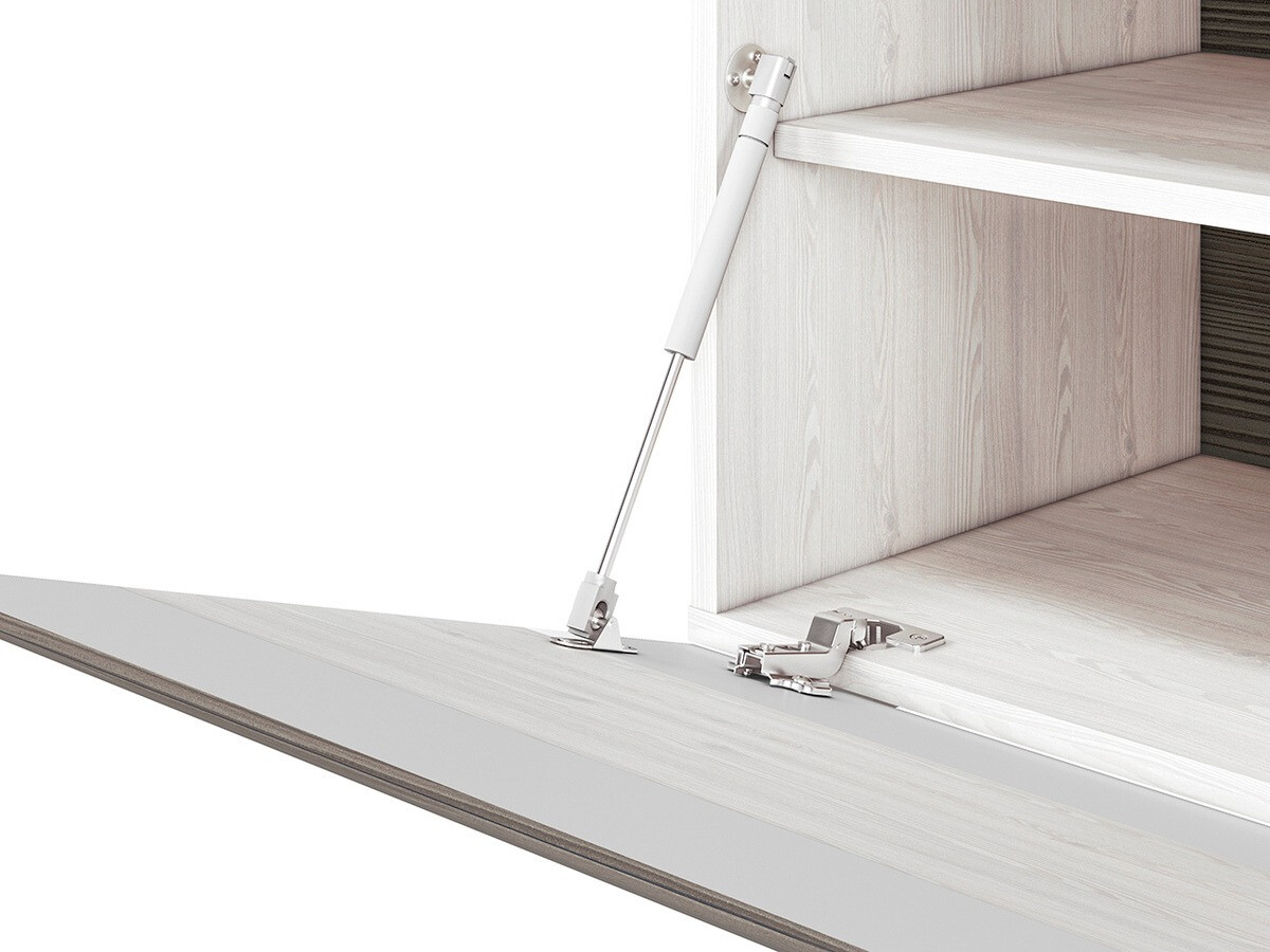 Armoire à chaussures Alcala 118