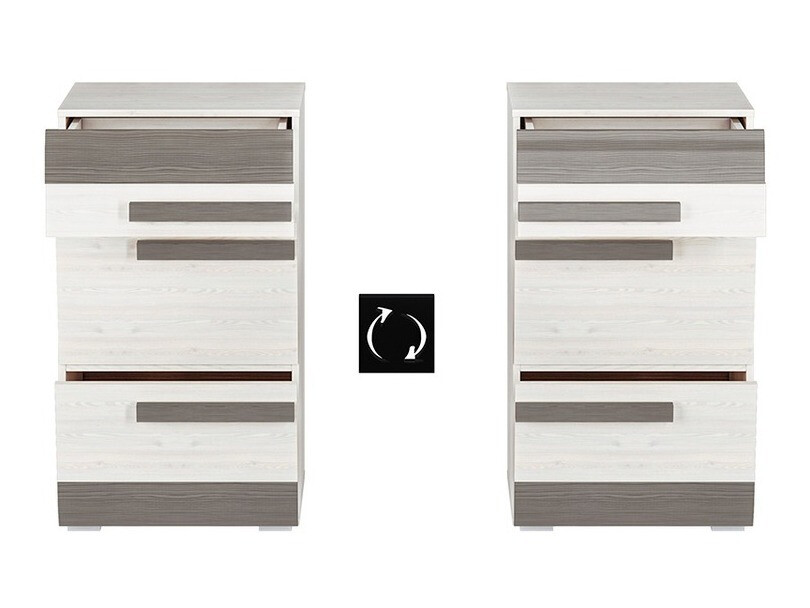 Meubles à chaussures Alcala 117