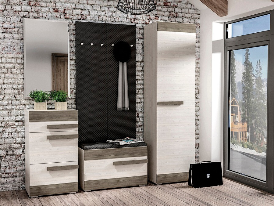 Meubles à chaussures Alcala 117