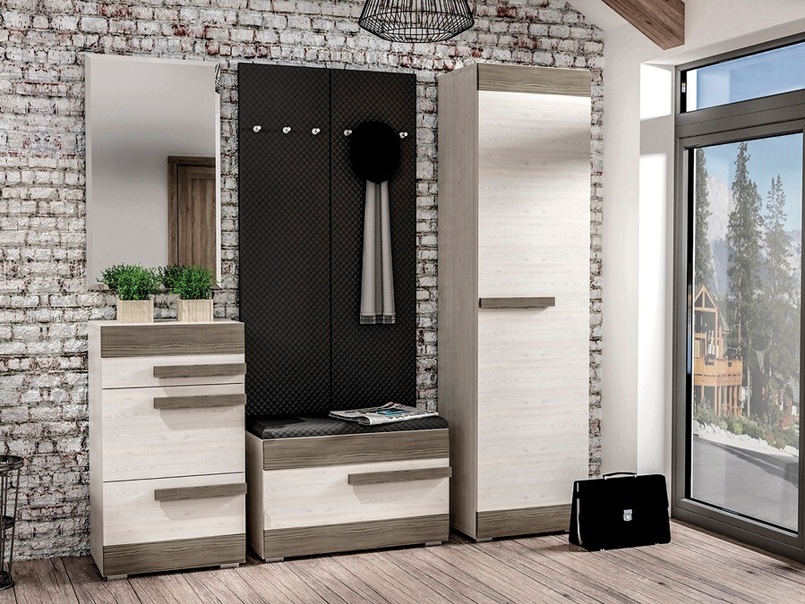 Meubles à chaussures Alcala 118