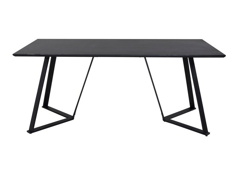 Table Dallas 372 (Noir)