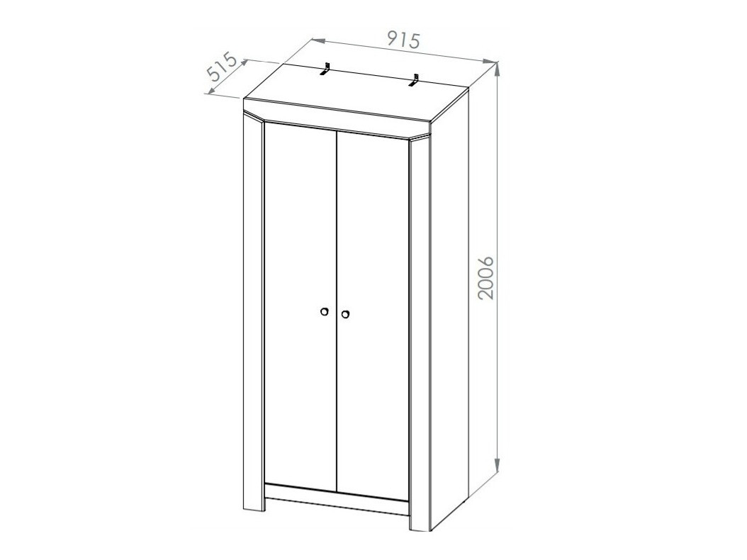 Armoire Mavevare 101