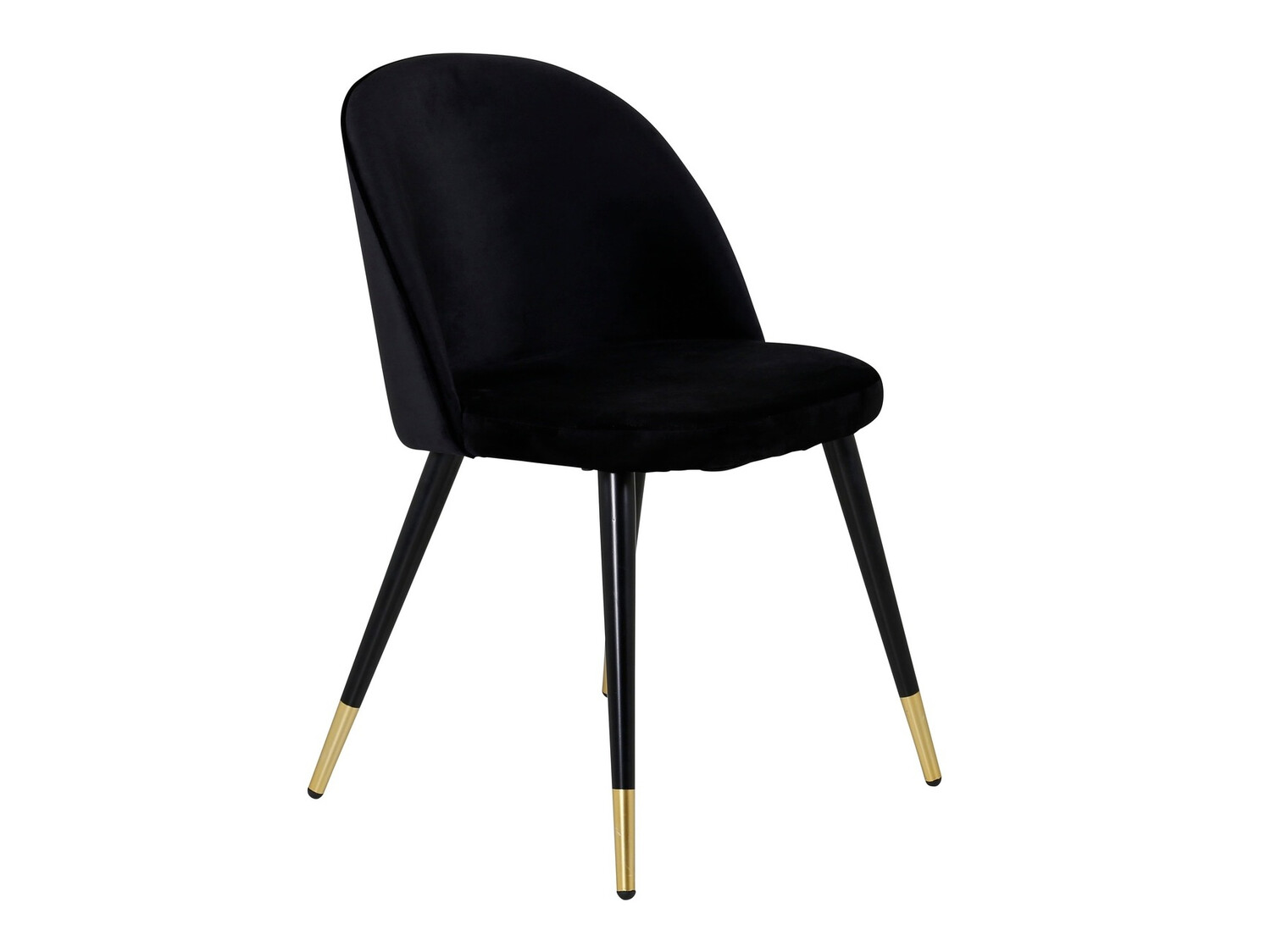 Chaise Dallas 137 (Noir)