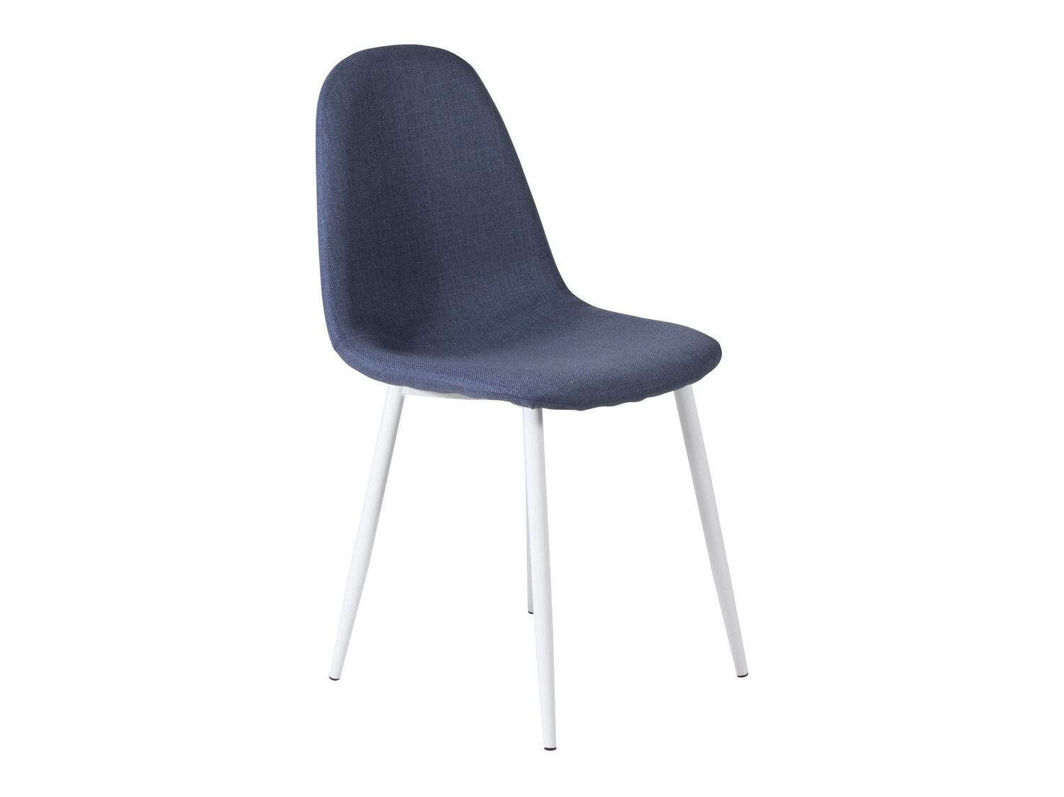 Chaise Dallas 201 (Bleu + Blanc)