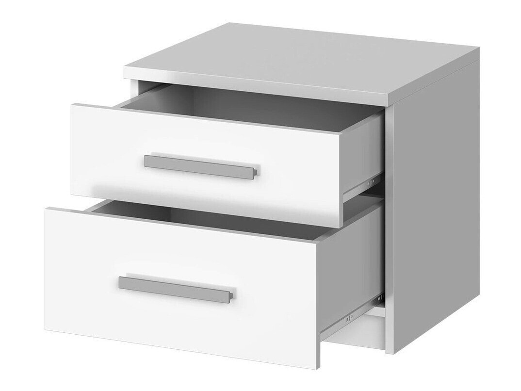 Ensemble de chambre Catromi 112 (Blanc + Soft Pik 017)