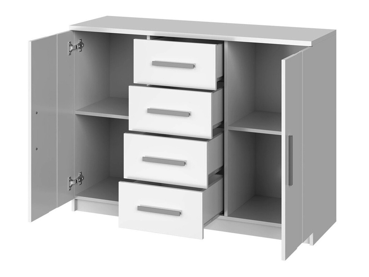 Ensemble de chambre Catromi 112 (Blanc + Soft Pik 017)