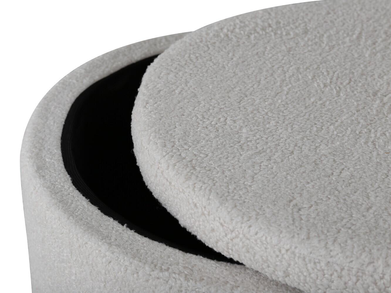 Pouf Dallas 2941 (Blanc)