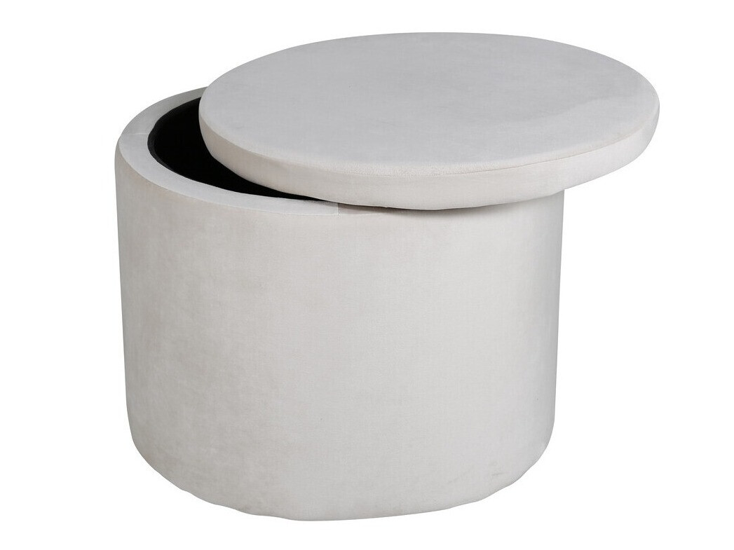 Pouf Dallas 2941 (Crème)