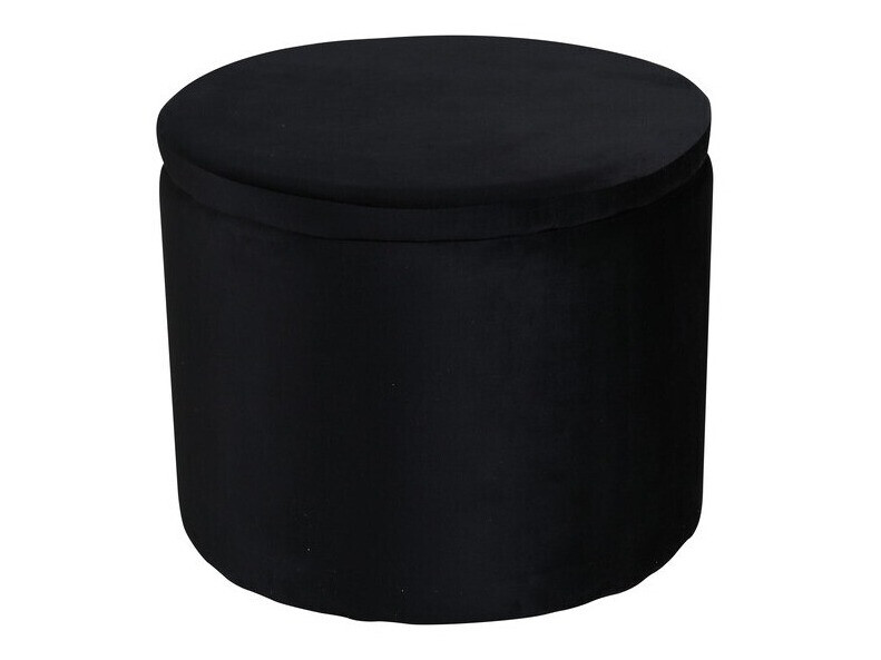 Pouf Dallas 2941 (Noir)