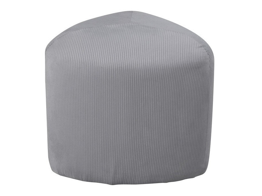 Pouf Dallas 2942 (Gris clair)