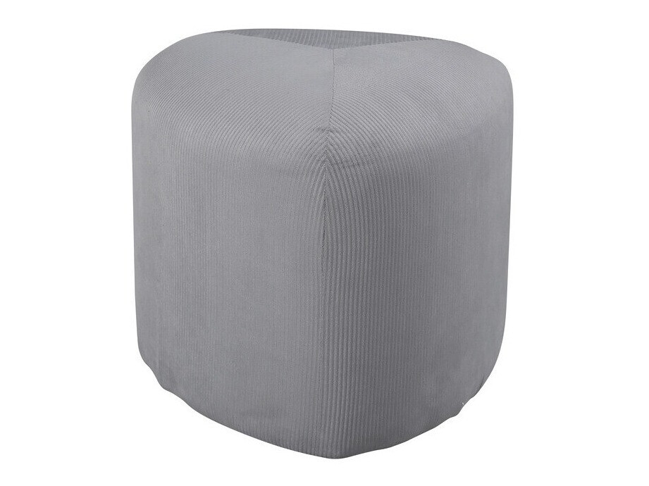 Pouf Dallas 2942 (Gris clair)