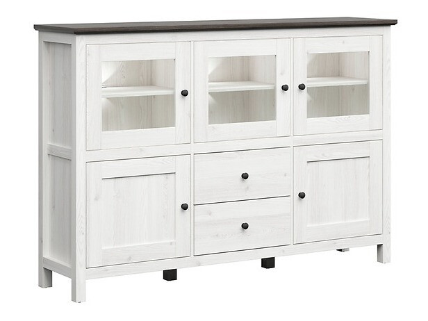 Commode Sordoro 103 (Mélèze de Sibu + Pin larico)