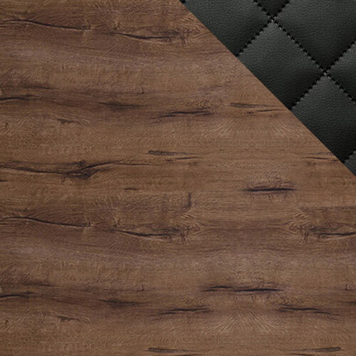 Ensemble de chambre Catromi 123 (Chêne du Monastery + Soft Pik 011)