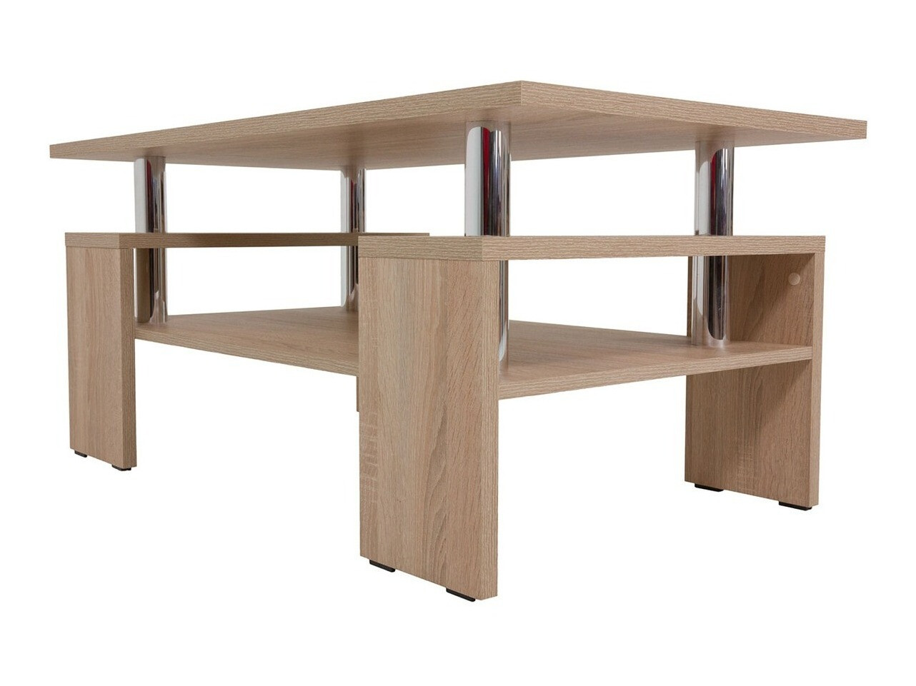 Table basse Fortunal (Blanc)