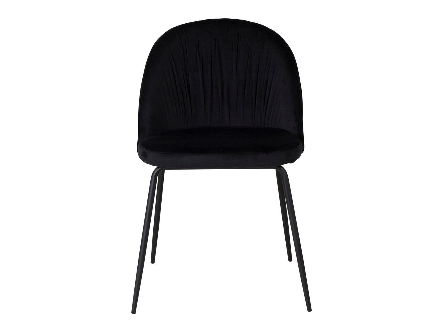 Chaise Dallas 133 (Noir)