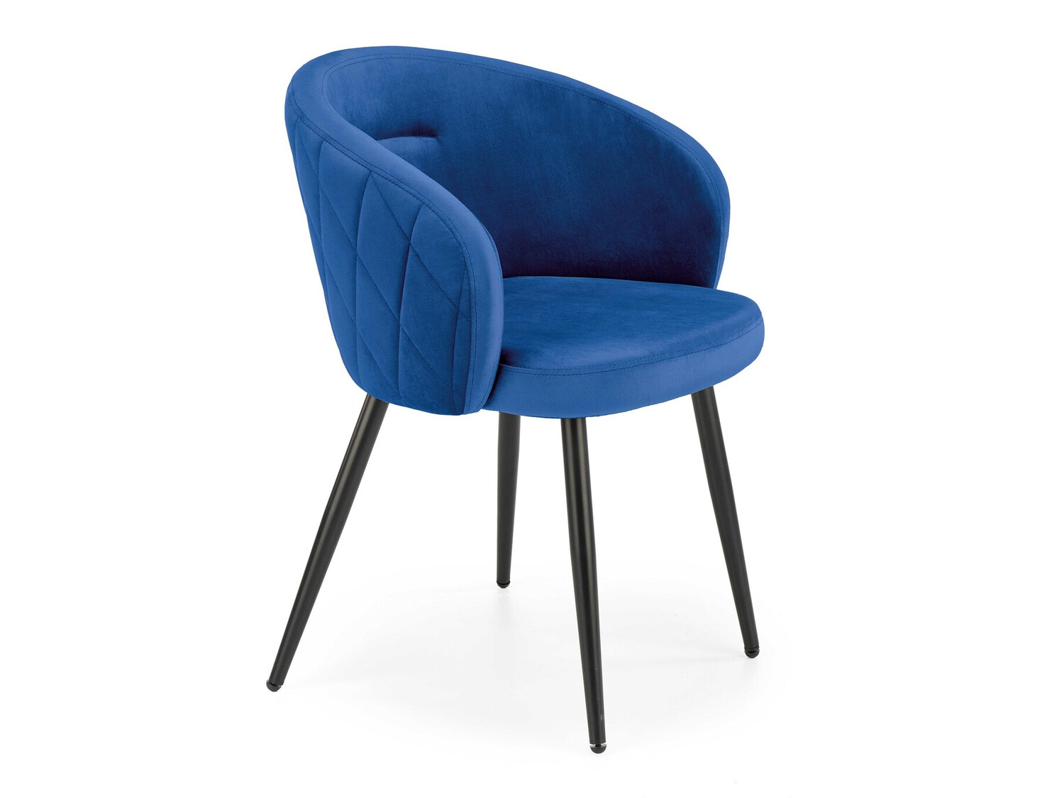 Chaise Houston 1230 (Bleu)