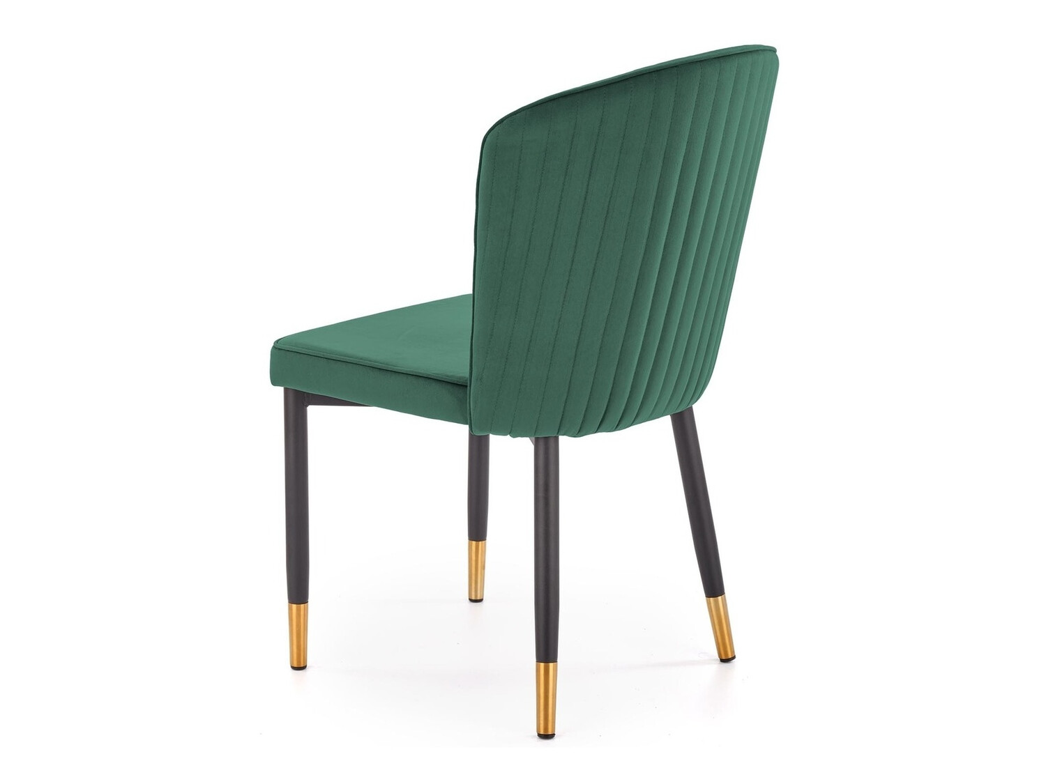 Chaise Houston 1116 (Vert foncé)