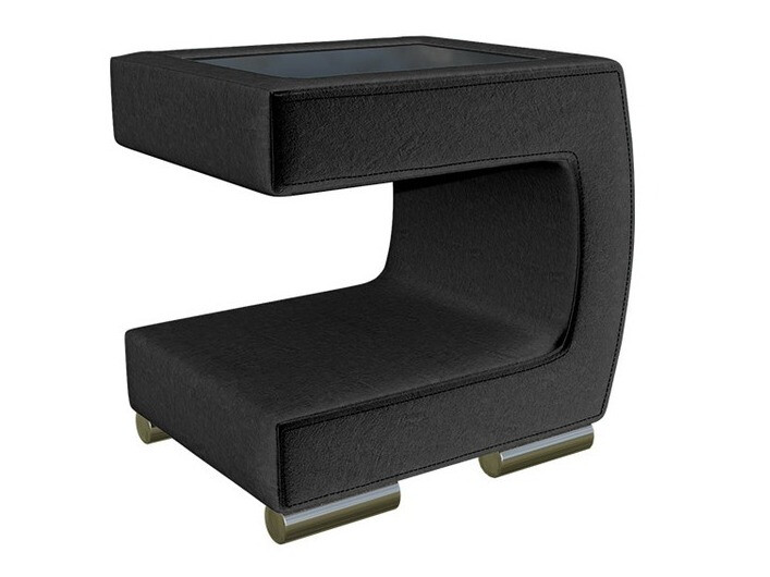 Table de chevet Mensa (Soft 011)