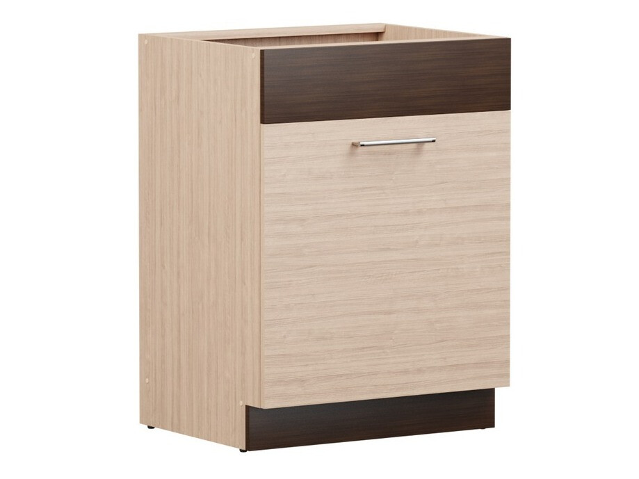 Armoire modulaire pour évier avec portes Mode Light 115