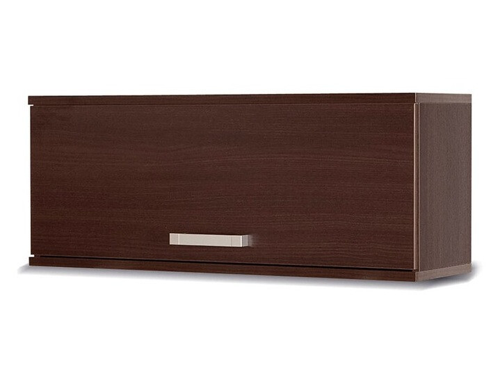 Armoire murale Cirevau 115 (Wengué)