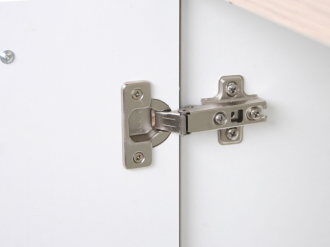 Armoire modulaire pour évier avec portes Mode Dark 116