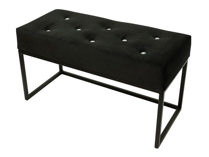 Banc rembourré Germantown 103 (French Velvet 685)