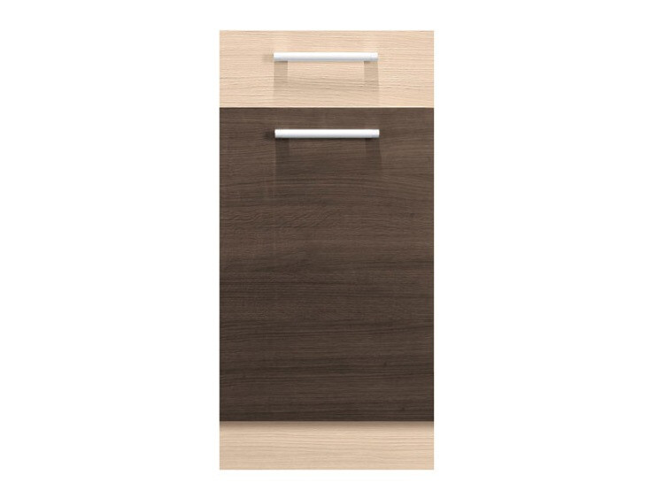 Armoire modulaire pour évier avec portes Mode Dark 115