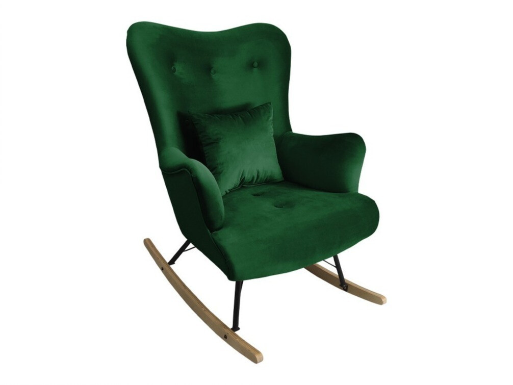 Chaise à bascule Clovis 101 (Magic Velvet 2225)