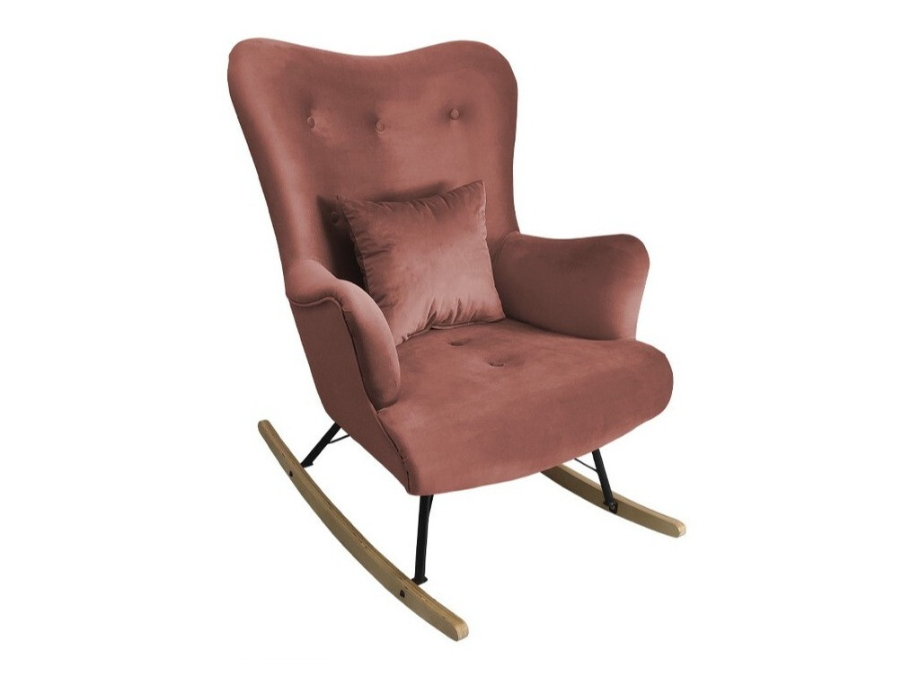 Chaise à bascule Clovis 101 (Magic Velvet 2258)