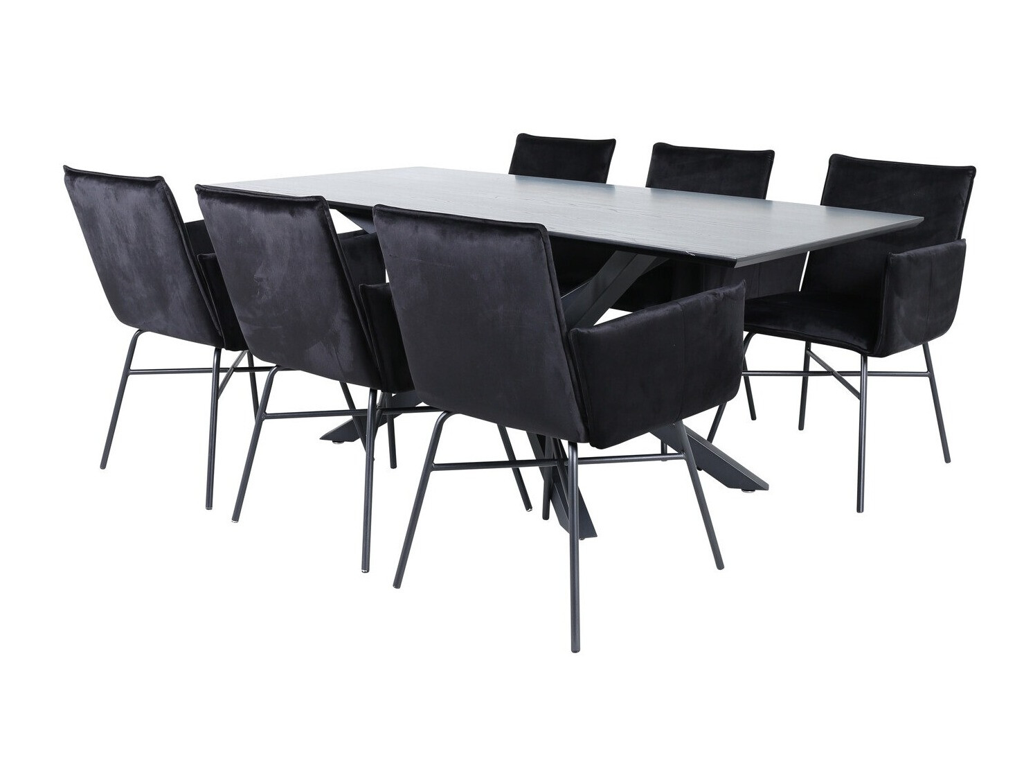 Salle à manger complète Dallas 2703