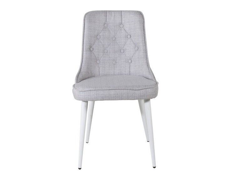 Chaise Dallas 102 (Gris clair)