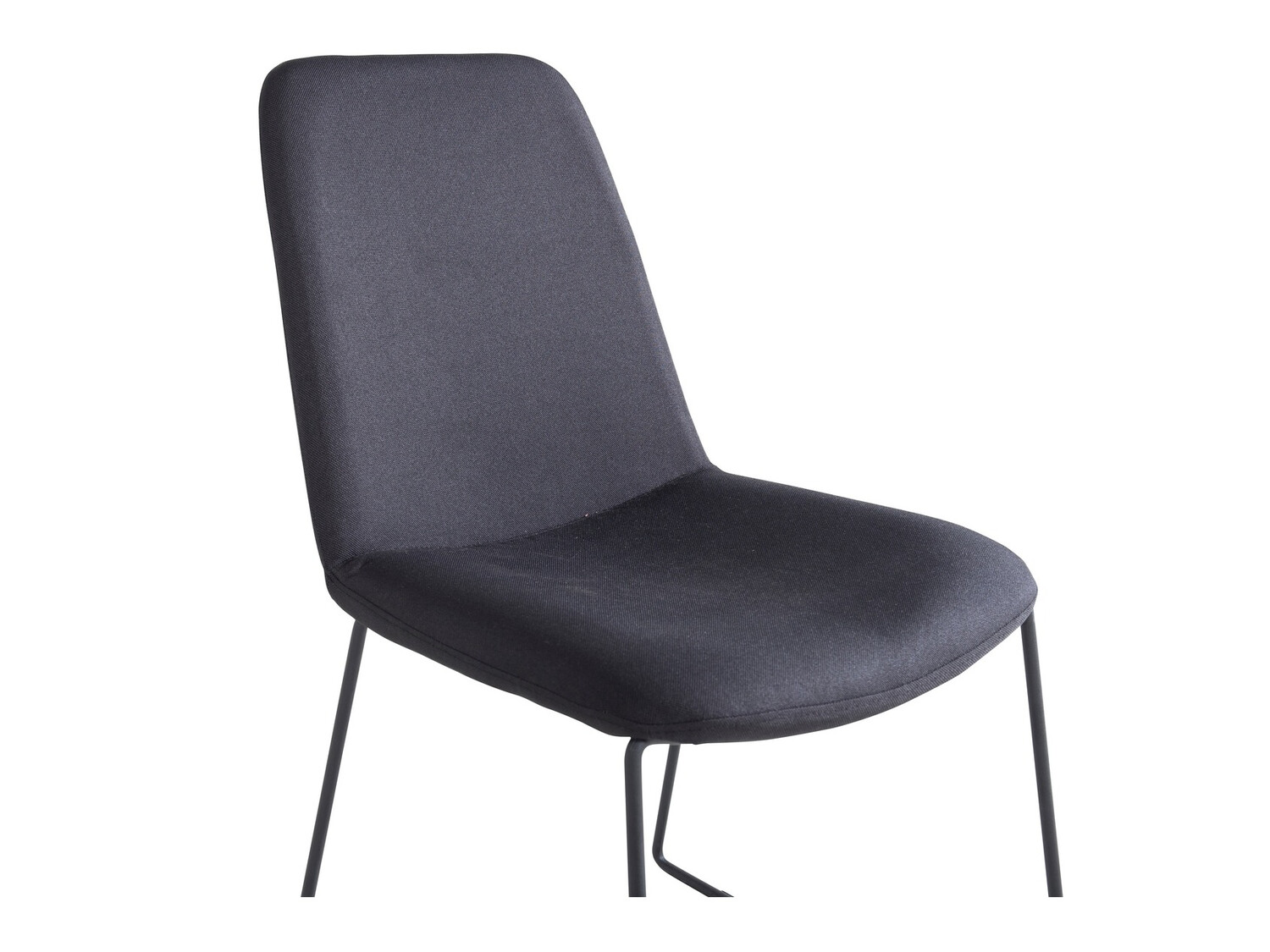 Chaise Dallas 106 (Noir)