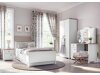 Miroir Romelbo 137 (Blanc)
