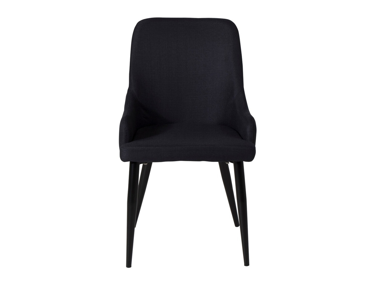 Chaise Dallas 114 (Noir)