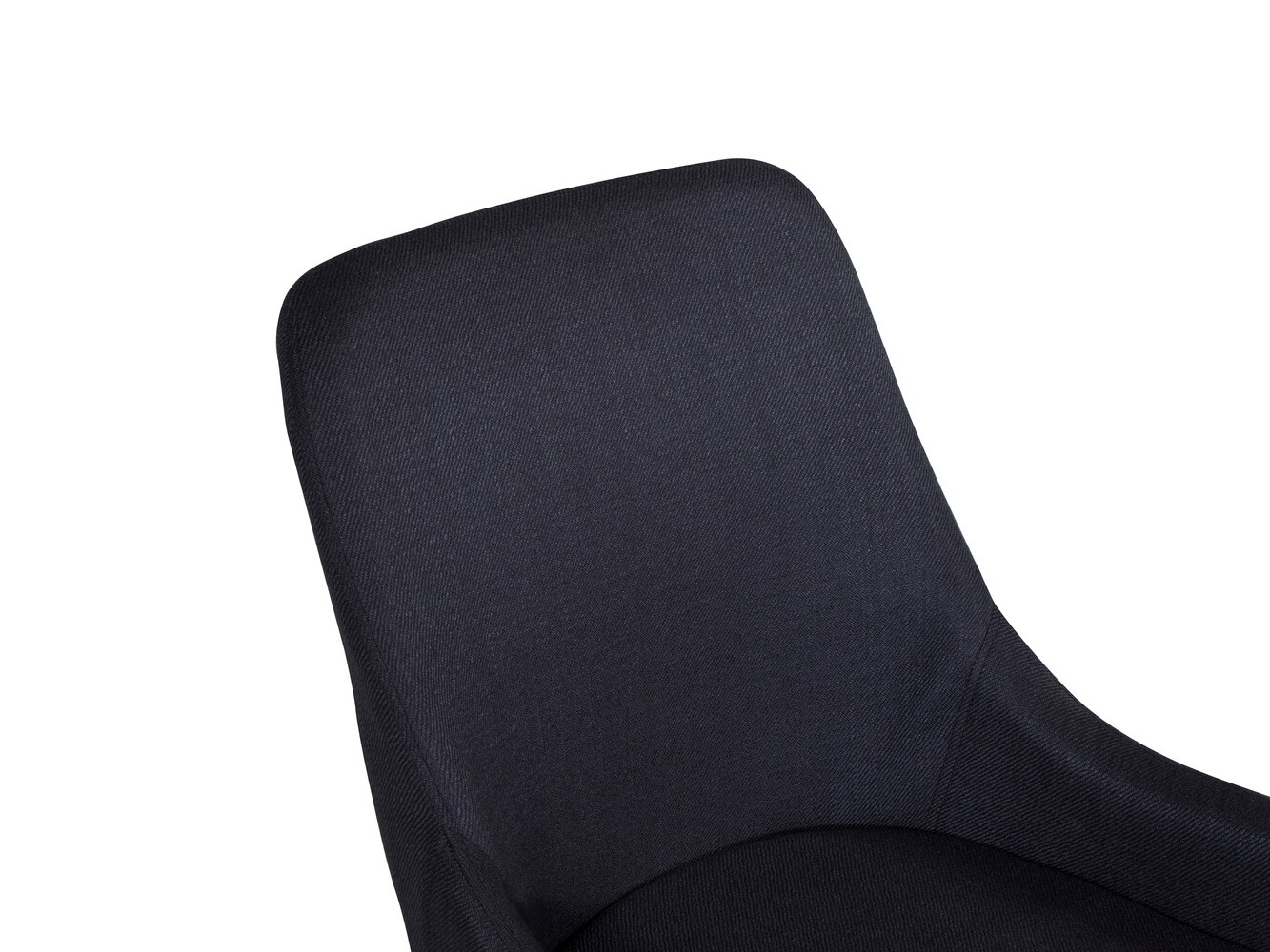 Chaise Dallas 114 (Noir)