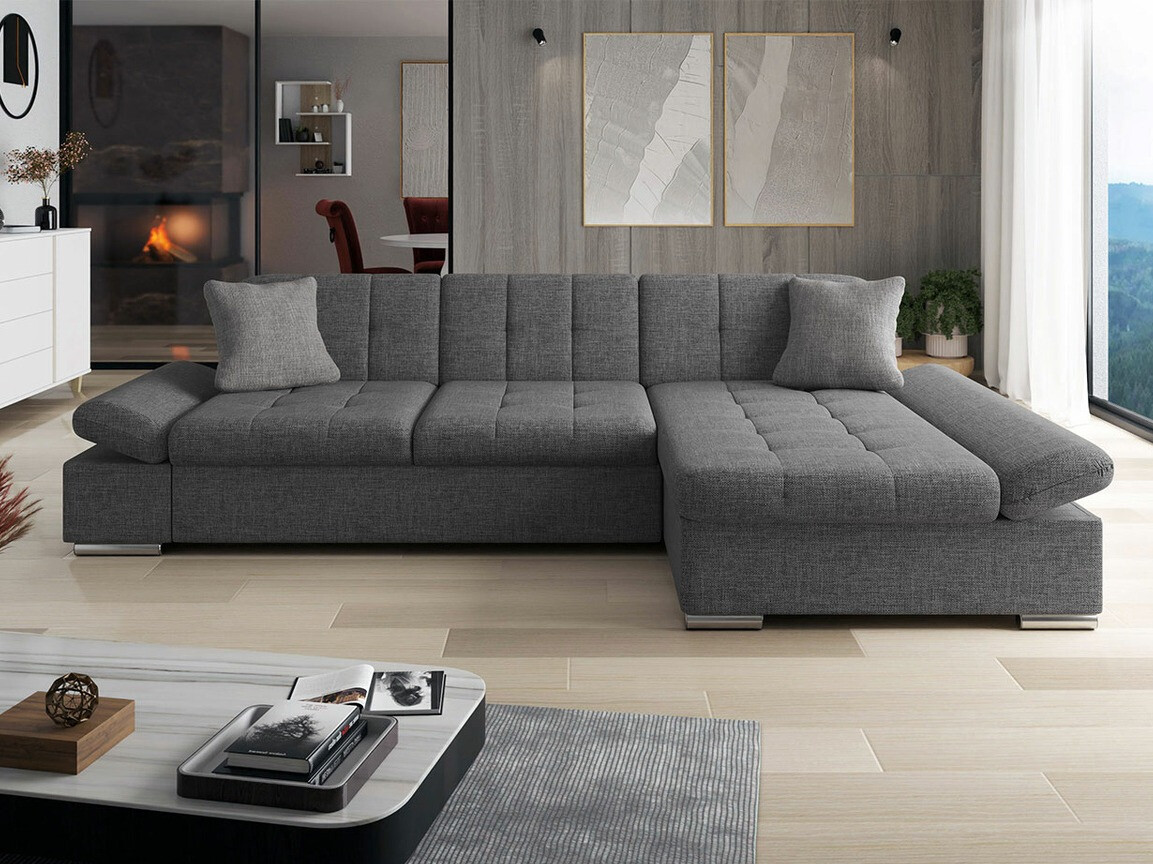 Canapé d'angle Comfivo Sanitas (Lux 06 + Lux 05)