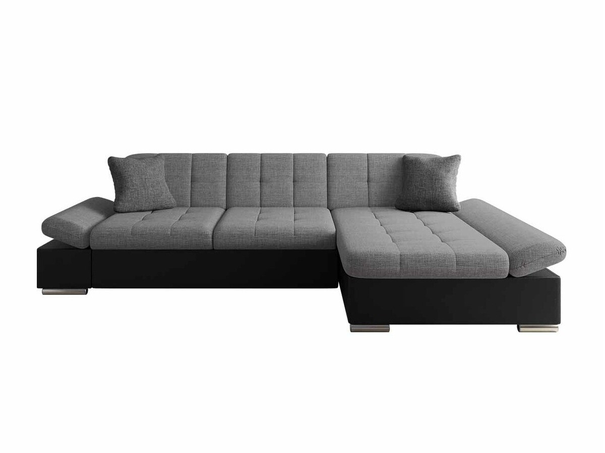 Canapé d'angle Comfivo Sanitas (Soft 011 + Lux 05)