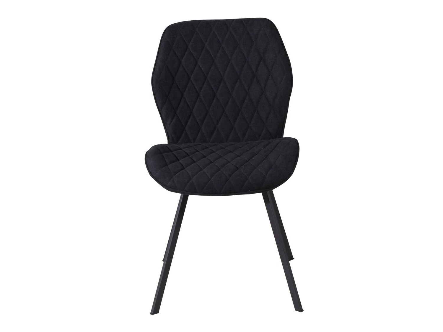 Chaise Dallas 163 (Noir)