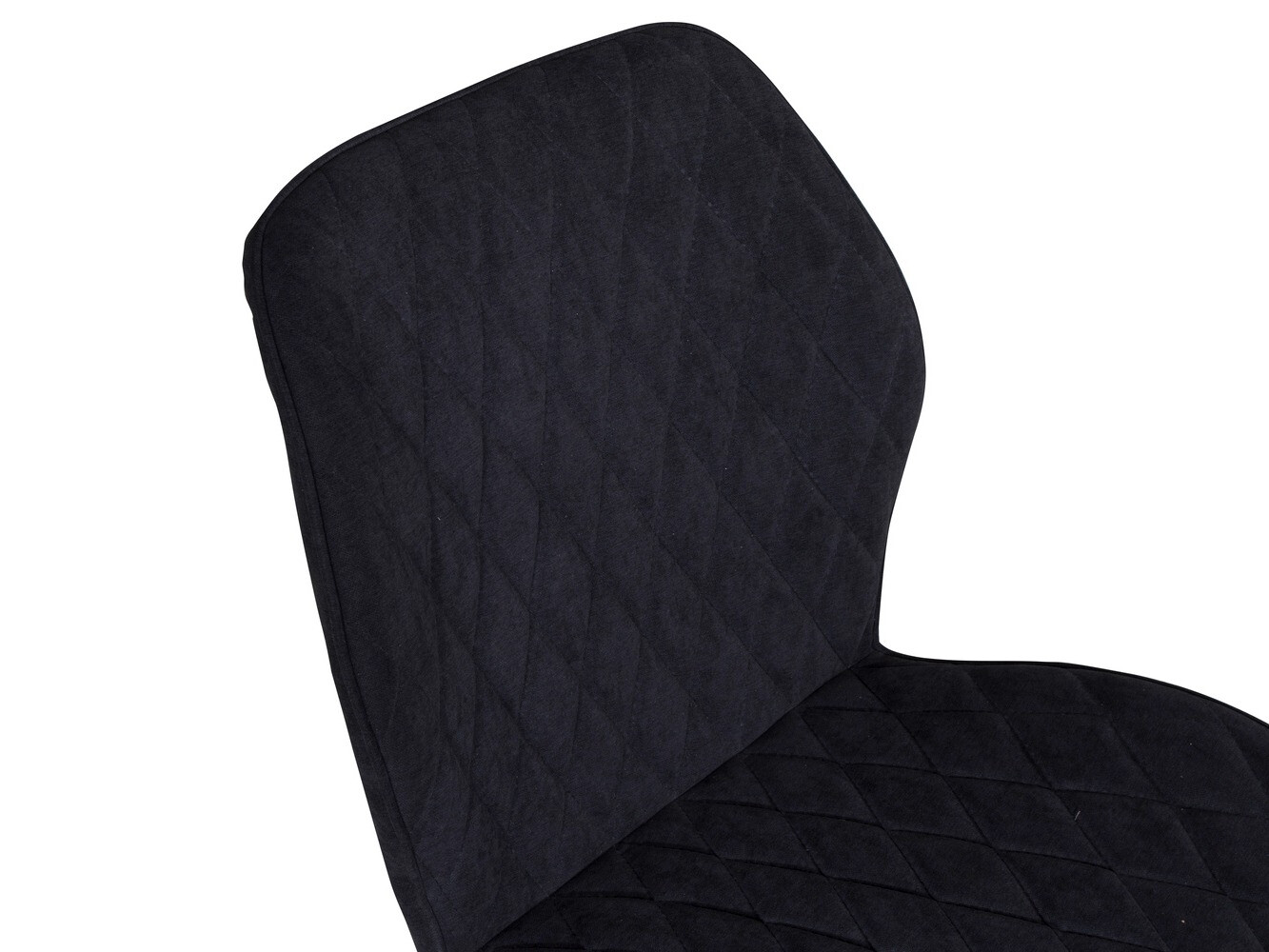 Chaise Dallas 163 (Noir)