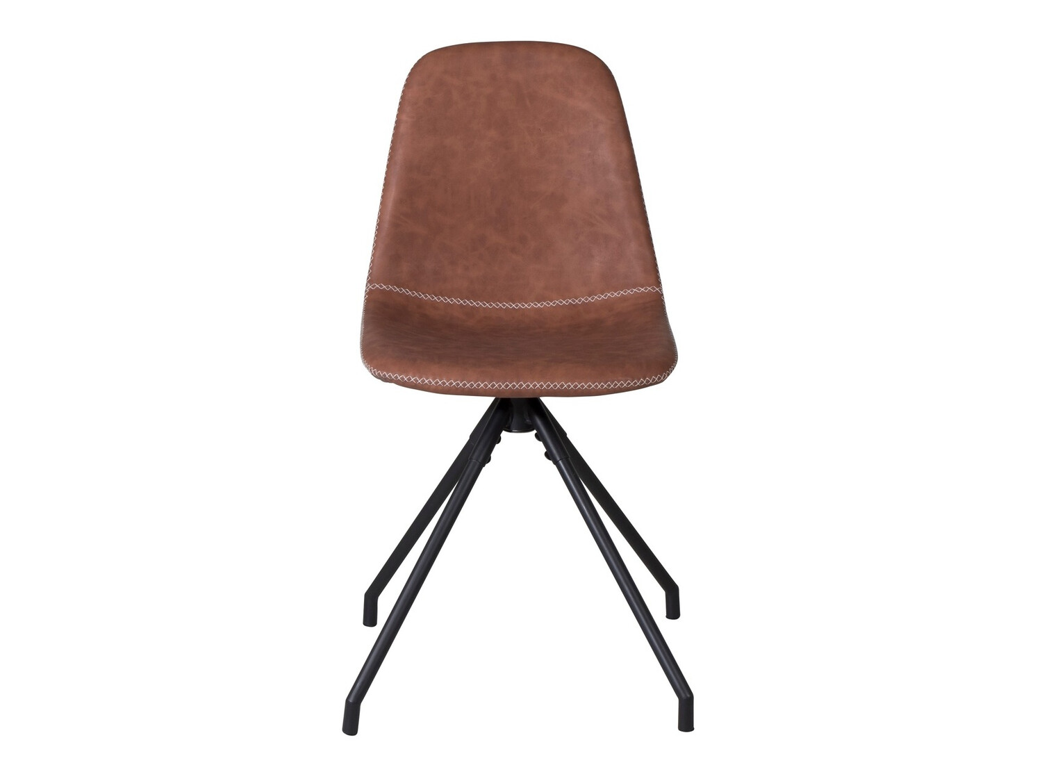 Chaise Dallas 166 (Marron)