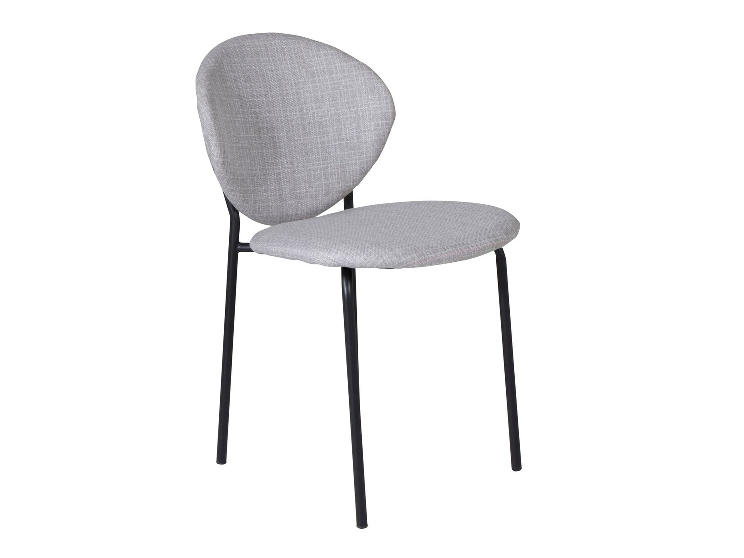 Chaise Dallas 167 (Gris)