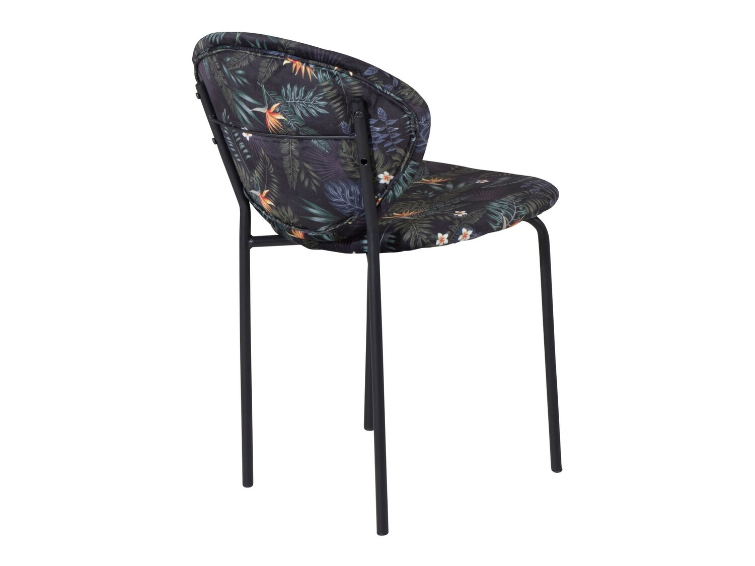 Chaise Dallas 167 (Motif floral)