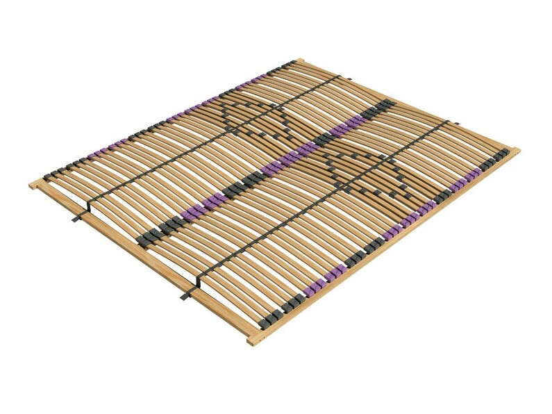 Sommier à lattes Boston 137