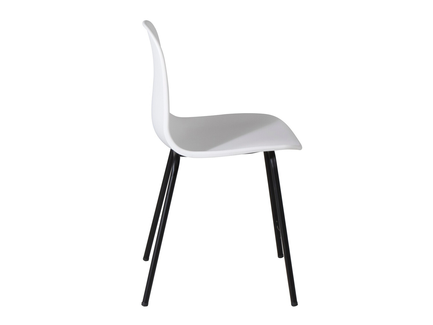 Chaise Dallas 170 (Blanc + Noir)