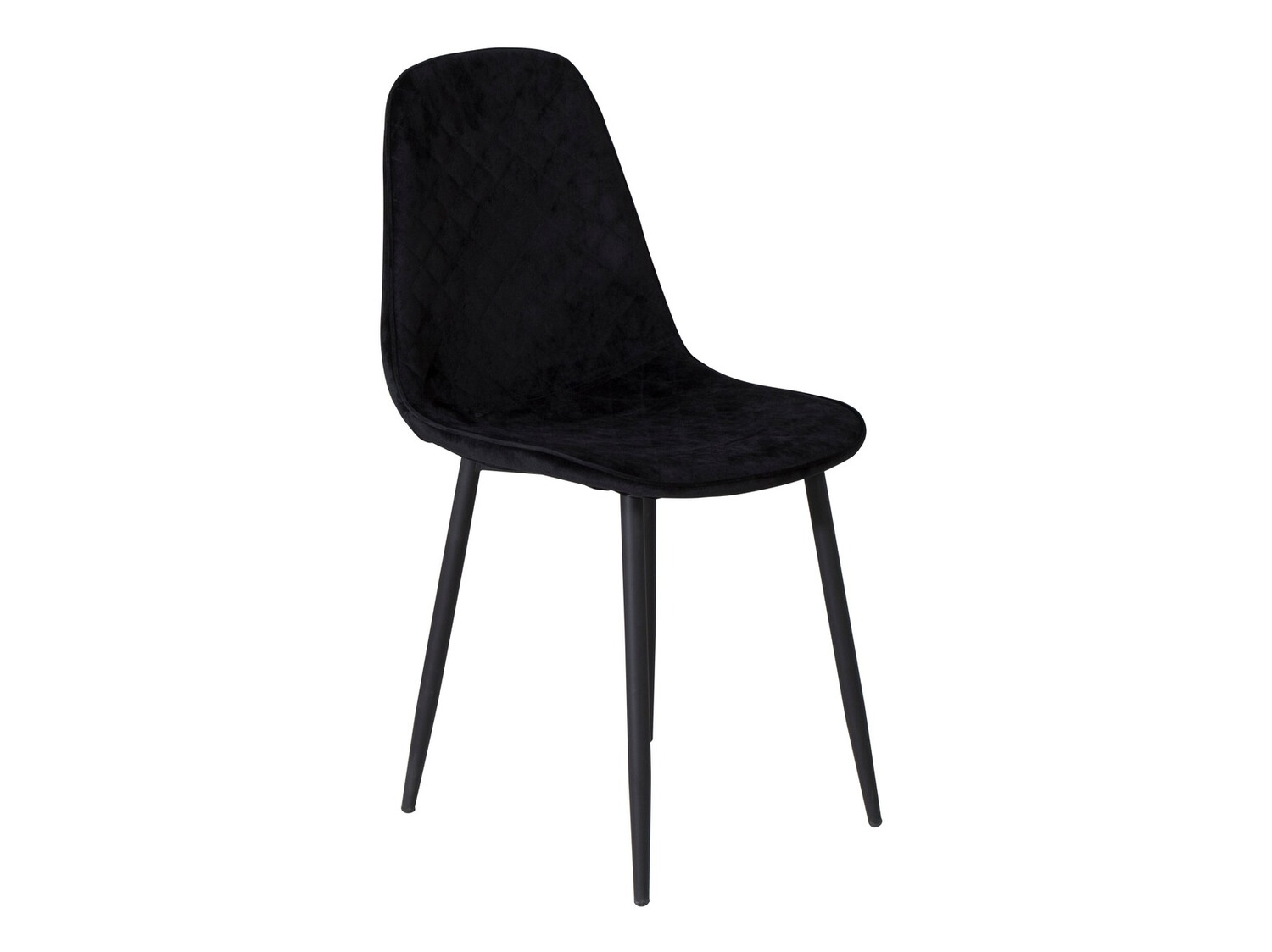 Chaise Dallas 200 (Noir)