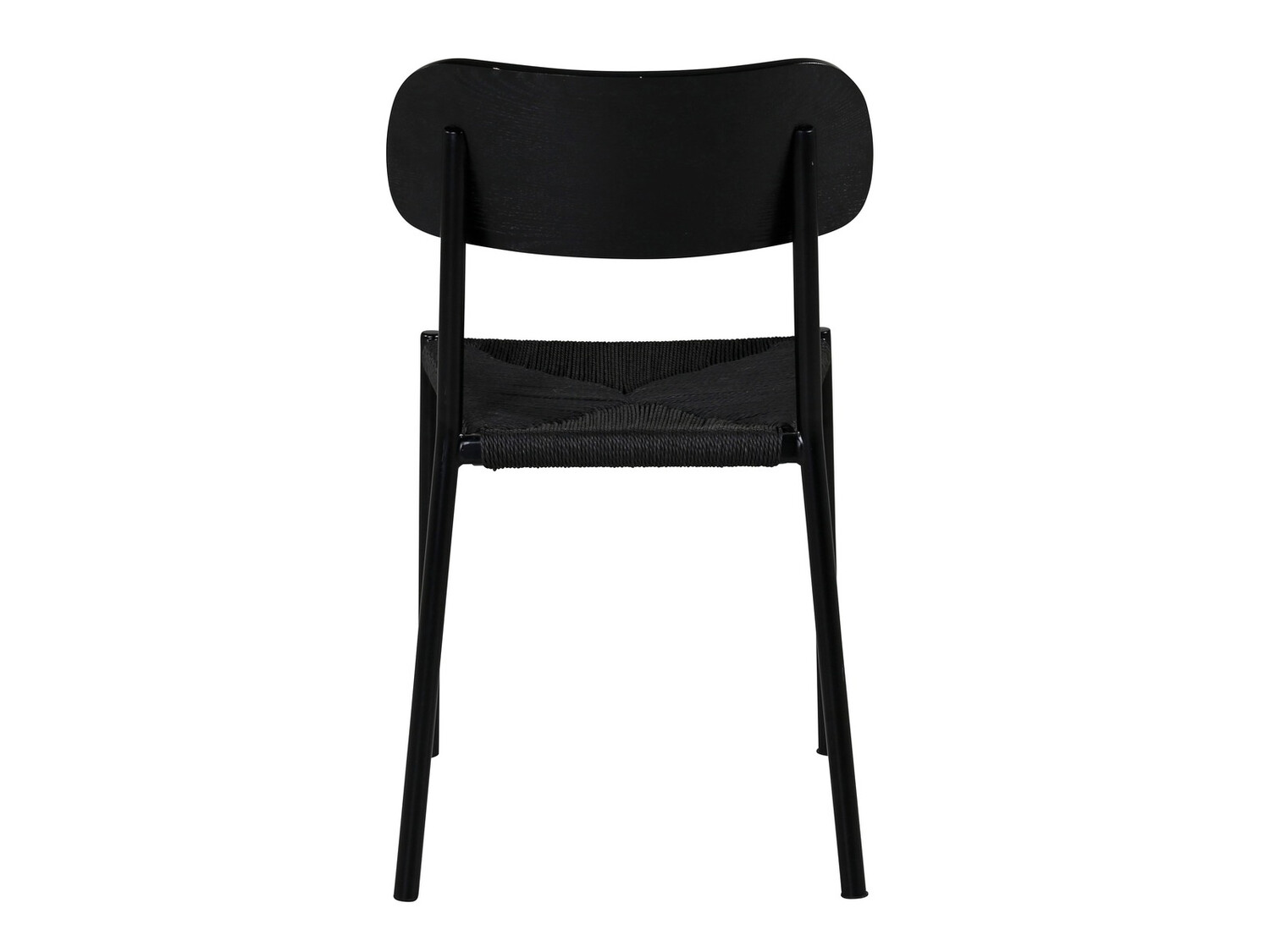 Chaise Dallas 254 (Noir)