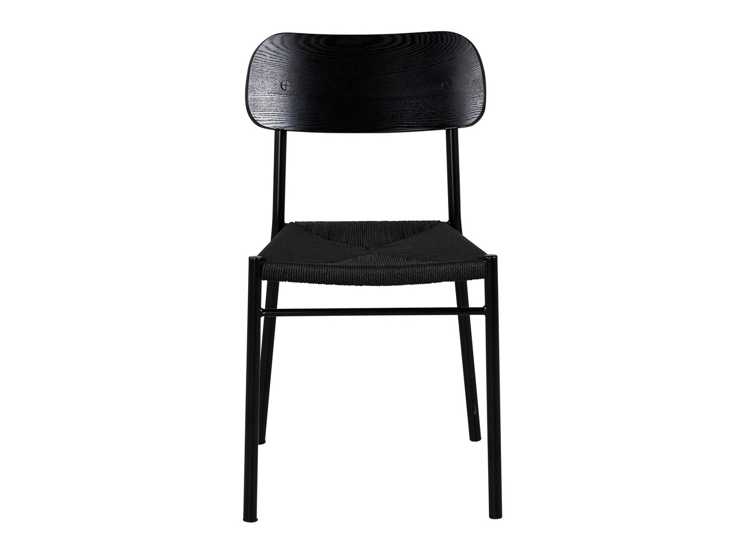 Chaise Dallas 254 (Noir)