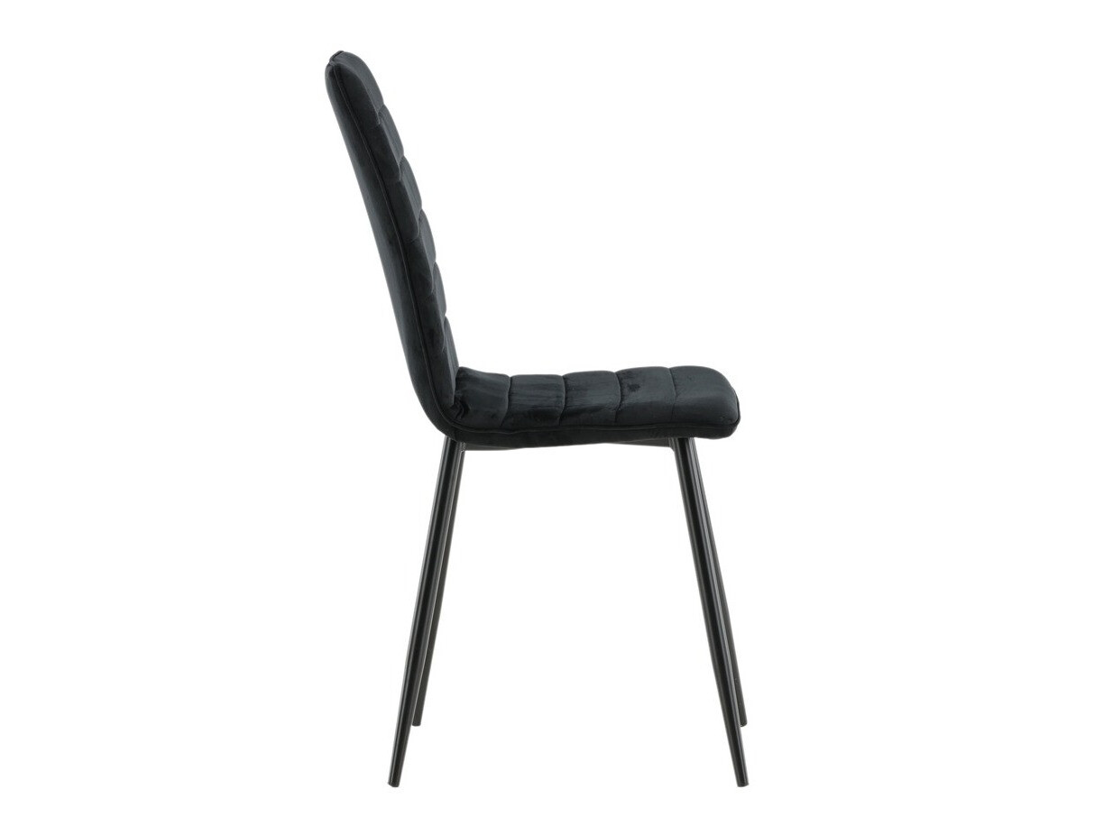 Chaise Dallas 2552 (Noir)