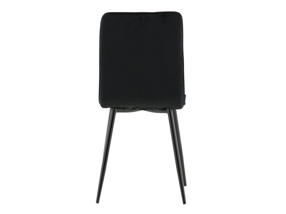 Chaise Dallas 2552 (Noir)